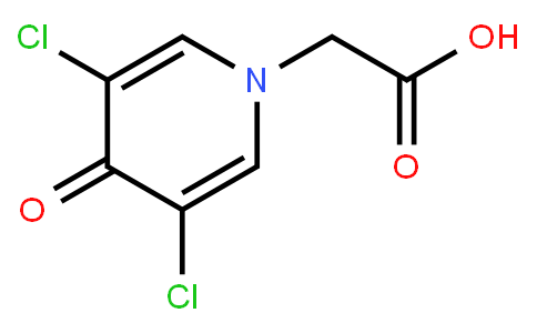 133974 | 56187-37-2 | 3,5-Dichloro-4-Pyridine-N-acetic Acid