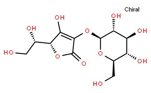 159103 | 562043-82-7 | Ascorbic acid 2-glucoside