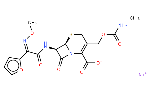 56238-63-2 | Cefuroxime sodium