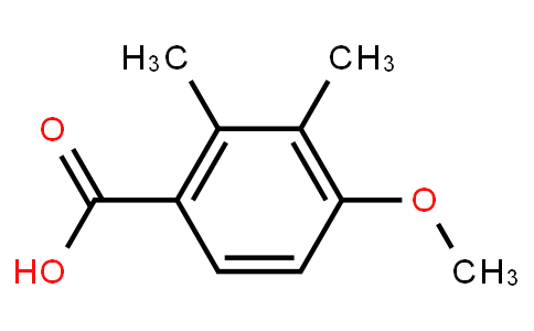 5628-61-5 | 2,3-DIMETHYL-4-METHOXYBENZOIC ACID