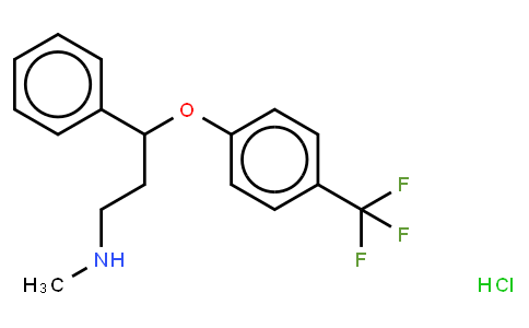 56296-78-7 | Fluoxetine Hydrochloride