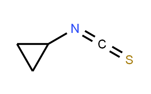 3970 | 56601-42-4 | cyclopropyl isothiocyanate