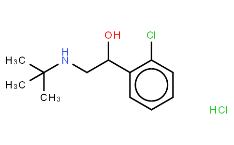 56776-01-3 | Tulobuterol hydrochloride
