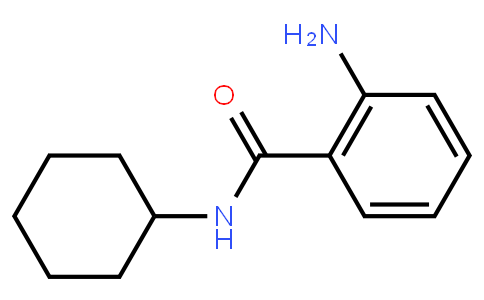 300102 | 56814-11-0 | 2-AMINO-N-CYCLOHEXYLBENZAMIDE
