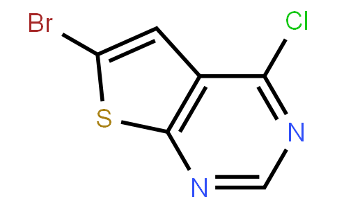 135724 | 56844-12-3 | 6-Bromo-4-chlorothieno[2,3-d]pyrimidine