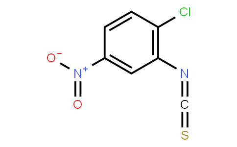 57135-68-9 | 2-CHLORO-5-NITROPHENYL ISOTHIOCYANATE