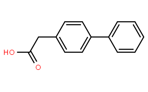5728-52-9 | 4-Biphenylacetic acid