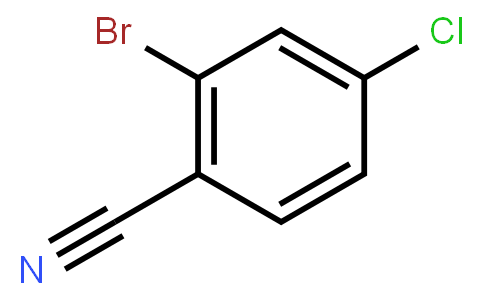 57381-49-4 | 2-Bromo-4-chlorobenzonitrile