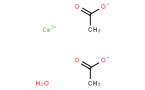 136683 | 5743-26-0 | Calcium acetate monohydrate