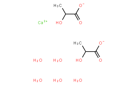 132795 | 5743-47-5 | Calcium lactate pentahydrate