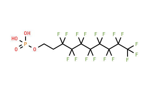 100401 | 57678-03-2 | Mono[2-(perfluorooctyl)ethyl] phosphate