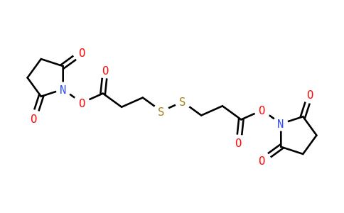A0093 | 57757-57-0 | 3,3′-Dithiodipropionic acid di(N-hydroxysuccinimide ester)