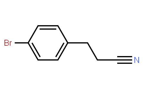 57775-08-3 | 3-(4-bromophenyl)propanenitrile