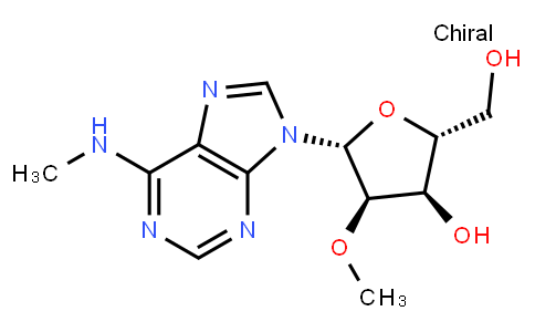 57817-83-1 | N-methyl-2'-O-methyladenosine
