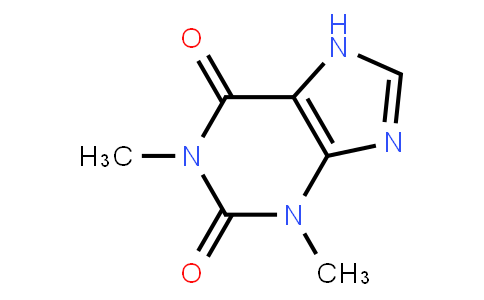 58-55-9 | 1,3-Dimethyl-2,6-dioxo-1,2,3,6-tetrahydropurine