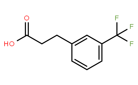 585-50-2 | 3-(3-trifluoromethylphenyl)propionic acid