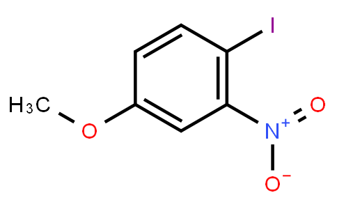 58755-70-7 | 1-Iodo-4-methoxy-2-nitrobenzene