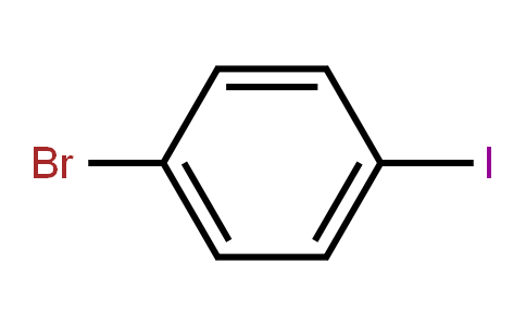 589-87-7 | 1-Bromo-4-iodobenzene