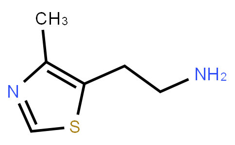 136045 | 58981-35-4 | 2-(4-Methylthiazol-5-yl)ethanamine