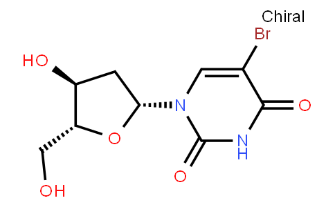 110714 | 59-14-3 | 5-BROMO-2'-DEOXYURIDINE