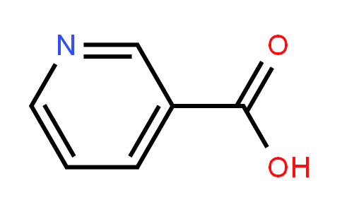 59-67-6 | Pyridine-3-carboxylic acid