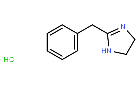 59-97-2 | 2-BENZYL-2-IMIDAZOLINE HYDROCHLORIDE