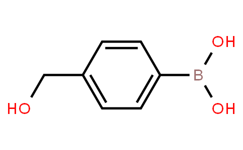 136371 | 59016-93-2 | (4-(Hydroxymethyl)phenyl)boronic acid