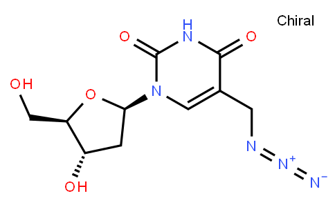 59090-48-1 | 5-Azidomethyl-2'-Deoxyuridine