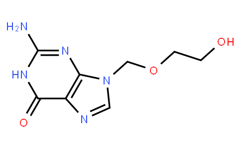 133022 | 59277-89-3 | 2-Amino-9-((2-hydroxyethoxy)methyl)-1H-purin-6(9H)-one