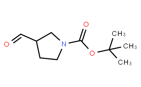 59379-02-1 | tert-Butyl 3-formylpyrrolidine-1-carboxylate