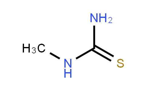 598-52-7 | 1-Methylthiourea