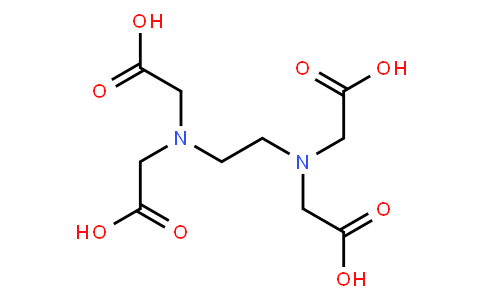 60-00-4 | Ethylenediaminetetraacetic acid