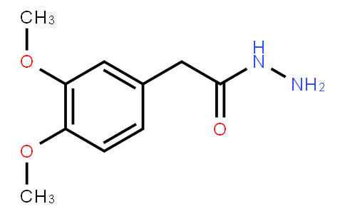60075-23-2 | 3,4-DIMETHOXYPHENYLACETIC ACID HYDRAZIDE