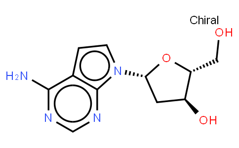 135523 | 60129-59-1 | 7-DEAZA-2'-DEOXYADENOSINE