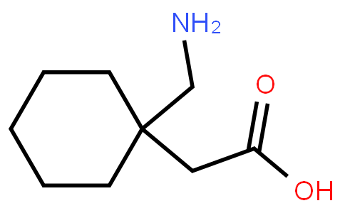 132587 | 60142-96-3 | 2-(1-(Aminomethyl)cyclohexyl)acetic acid
