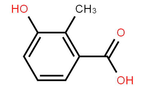 603-80-5 | 3-Hydroxy-2-methylbenzoic acid