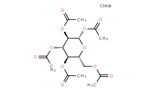 137326 | 604-69-3 | Beta-d-glucose pentaacetate