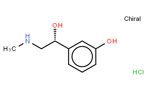 61-76-7 | Phenylephrine hydrochloride