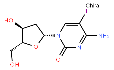 110421 | 611-53-0 | 5-Iodo-2'-deoxycytidine