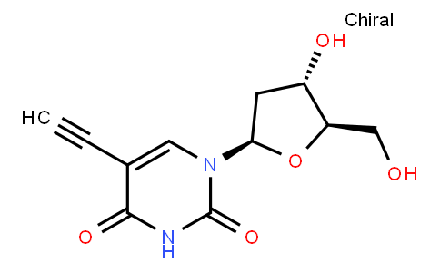 110969 | 61135-33-9 | 5-ETHYNYL-2'-DEOXYURIDINE