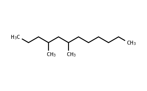 100298 | 61141-72-8 | 4,6-Dimethyldodecane