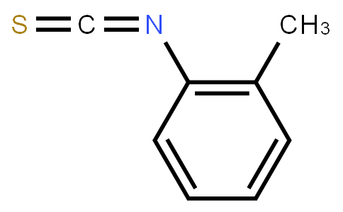 3460 | 614-69-7 | 1-isothiocyanato-2-methylbenzene