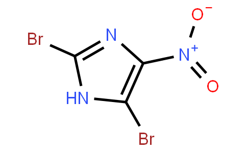 6154-30-9 | 2,5-Dibromo-4-nitro-1H-imidazole