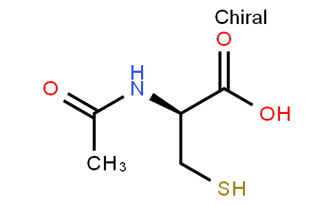 616-91-1 | (S)-2-Acetamido-3-mercaptopropanoic acid