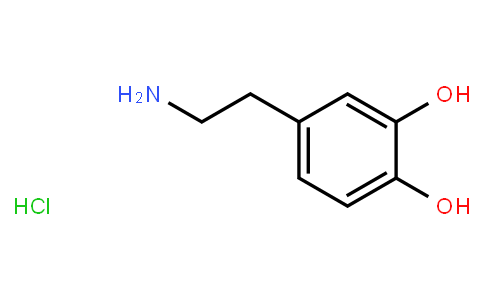 62-31-7 | 4-(2-Aminoethyl)benzene-1,2-diol hydrochloride