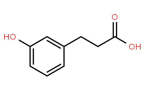 621-54-5 | 3-(3-Hydroxyphenyl)propionic acid