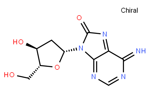 110498 | 62471-63-0 | 2'-DEOXY-8-OXO-ADENOSINE