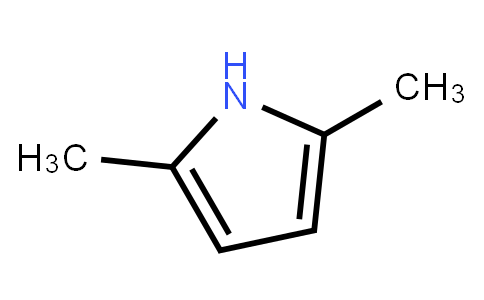 5780 | 625-84-3 | 2,5-Dimethyl-1H-pyrrole