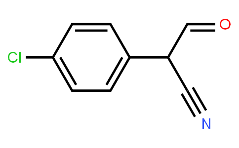 62538-21-0 | 2-(4-CHLOROPHENYL)-2-CYANOACETALDEHYDE