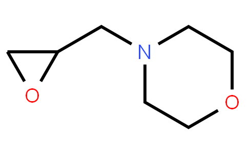 6270-19-5 | 4-(2,3-EPOXYPROPYL)MORPHOLINE